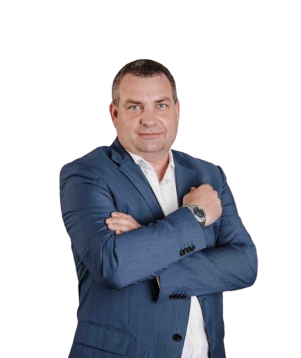 Partner kanceláře CHAMR & PARTNERS